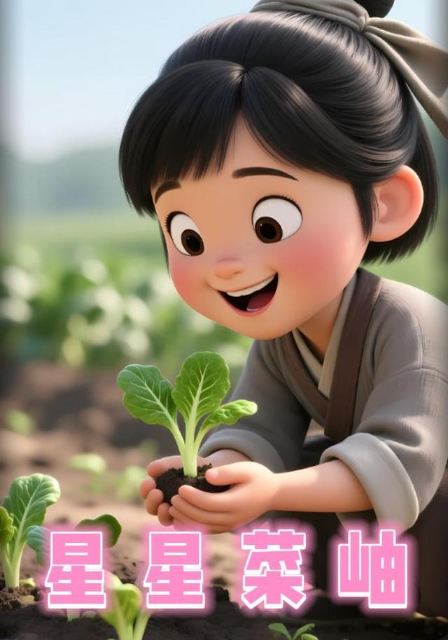 星星菜岫封面图