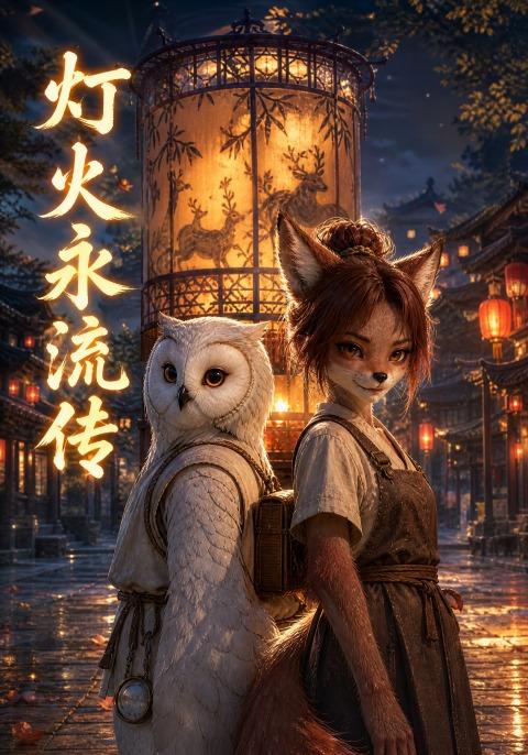 灯火永流传 cover