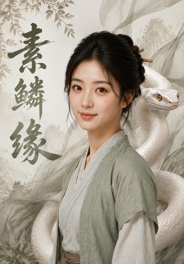 素鳞缘