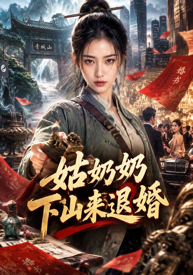 姑奶奶下山来退婚