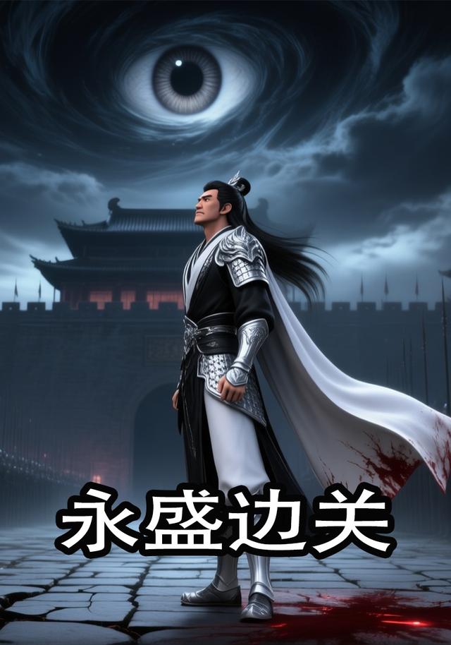 永盛边关封面图