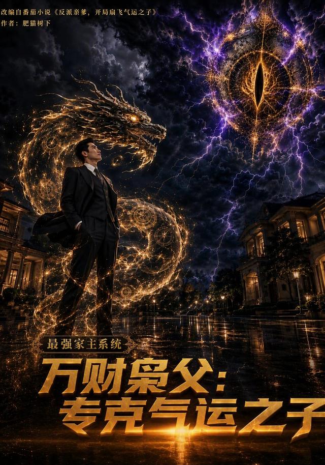 万财枭父：专克气运之子
