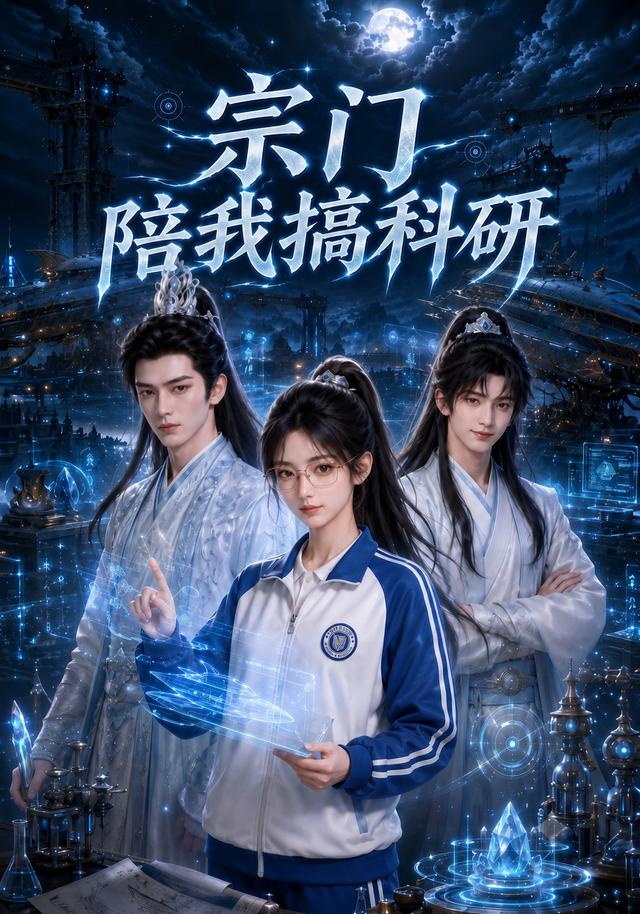 宗门陪我搞科研