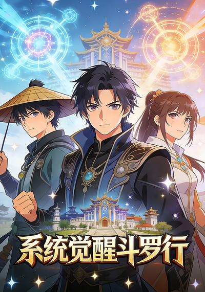 系统觉醒斗罗行