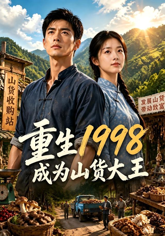 重生1998成为山货大王