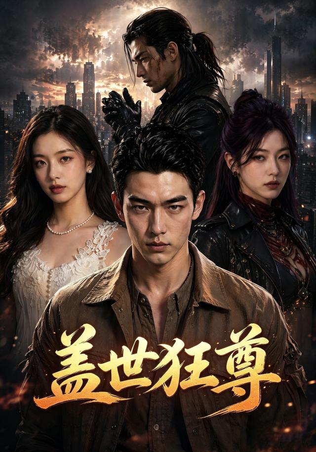 盖世狂尊 cover