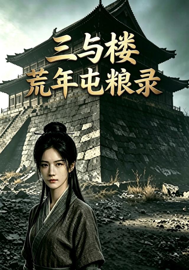 三与楼荒年屯粮录 cover