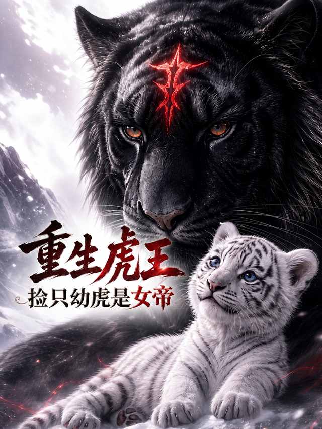 重生虎王，捡只幼虎是女帝 cover
