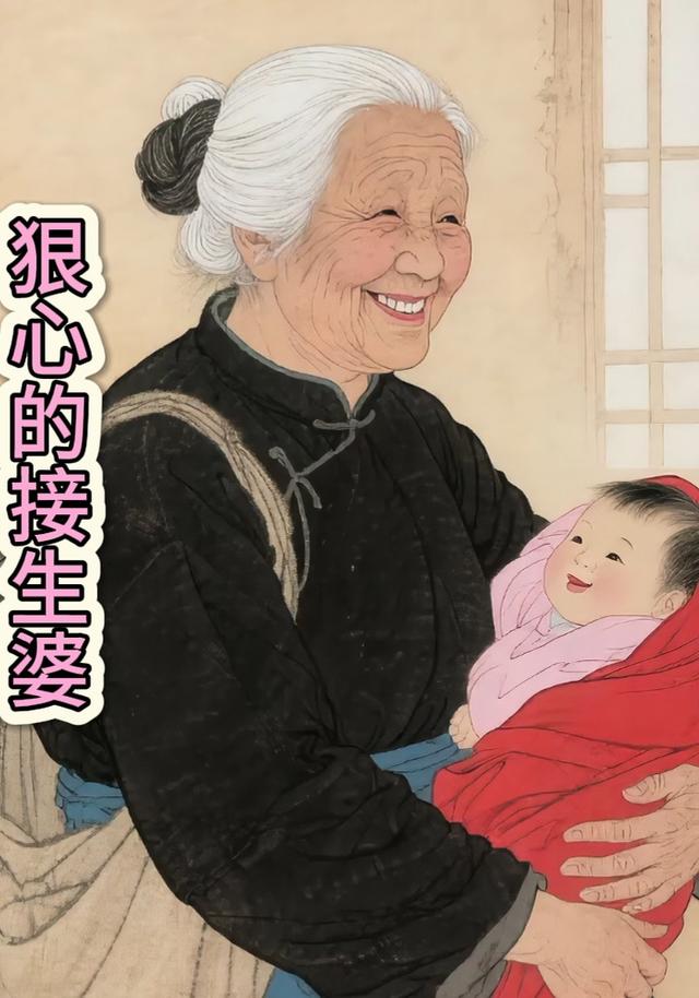 狠心的接生婆封面图