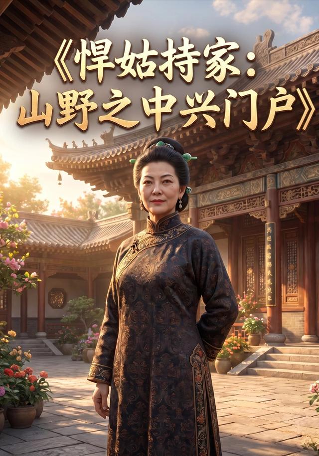 悍姑持家：山野之中兴门户