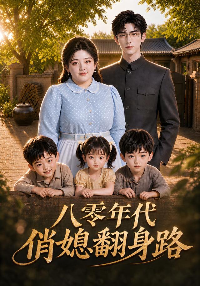 八零年代：俏媳翻身路