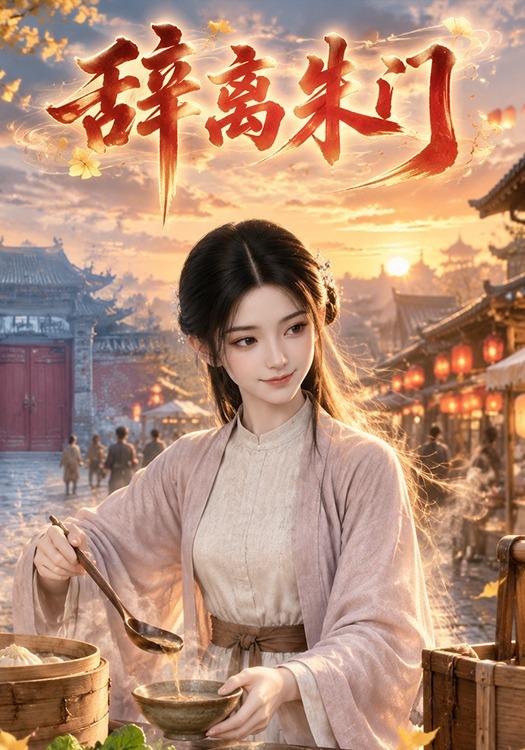 辞离朱门 cover