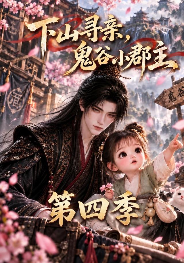 下山寻亲，鬼谷小郡主第四季