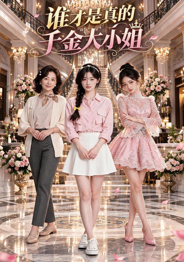 谁才是真的千金大小姐 cover