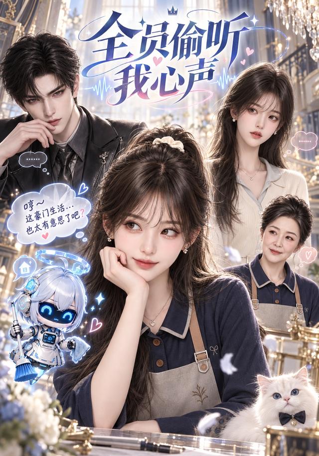 全员偷听我心声