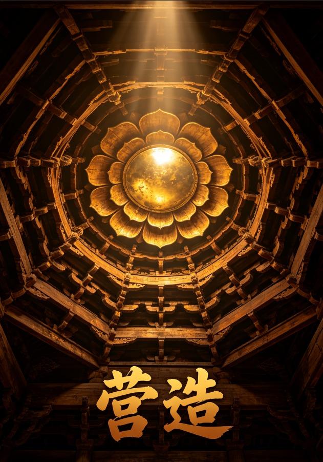 营造 cover