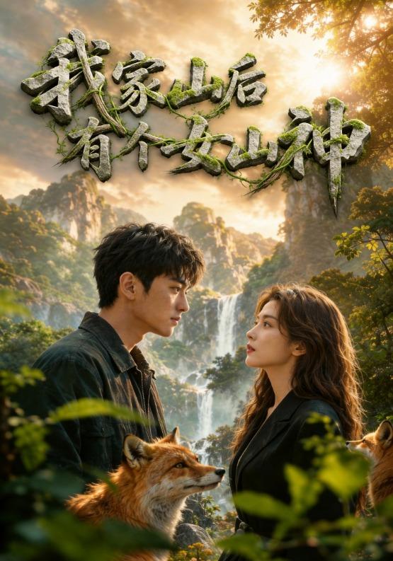 我家山后有个女山神