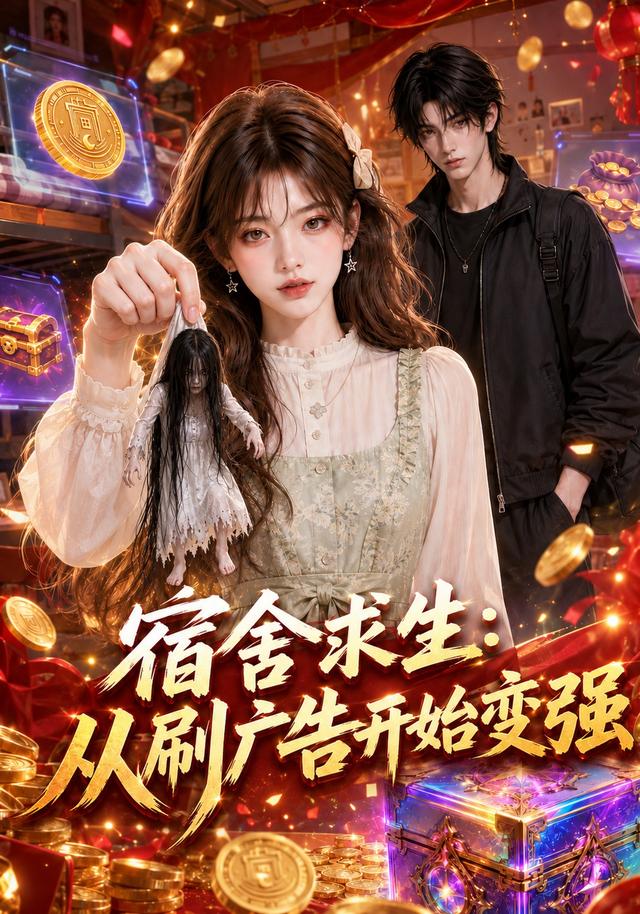 宿舍求生：从刷广告开始变强