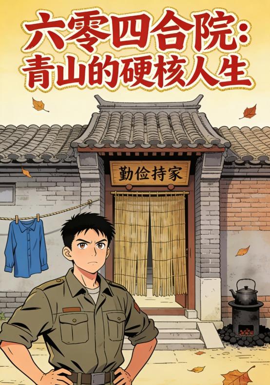 六零四合院：青山的硬核人生