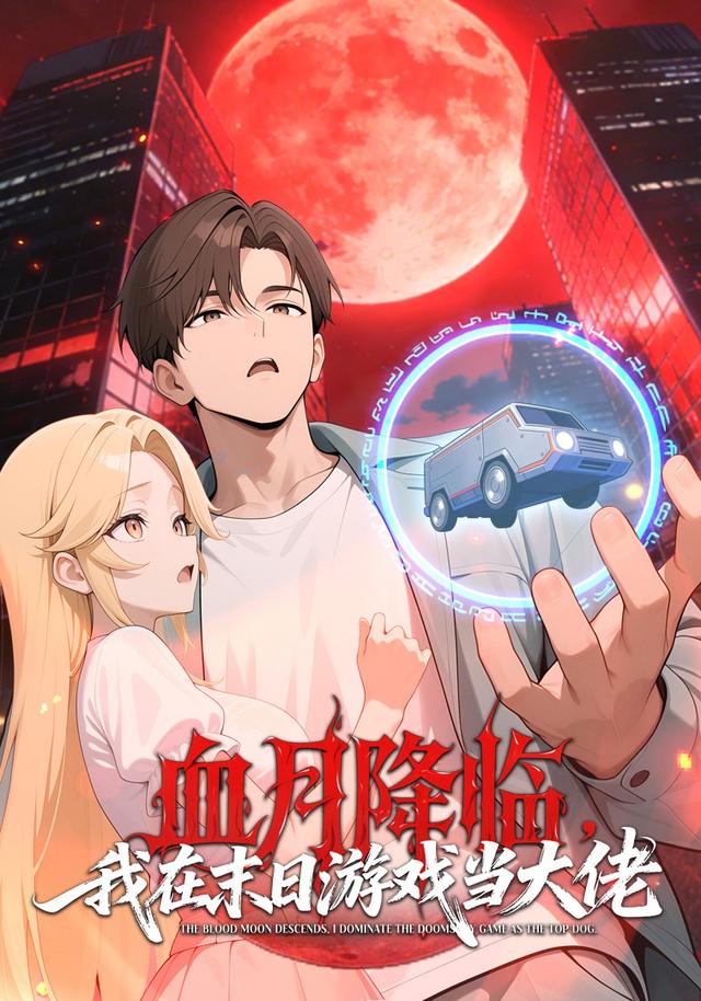 血月降临，我在末日游戏当大佬