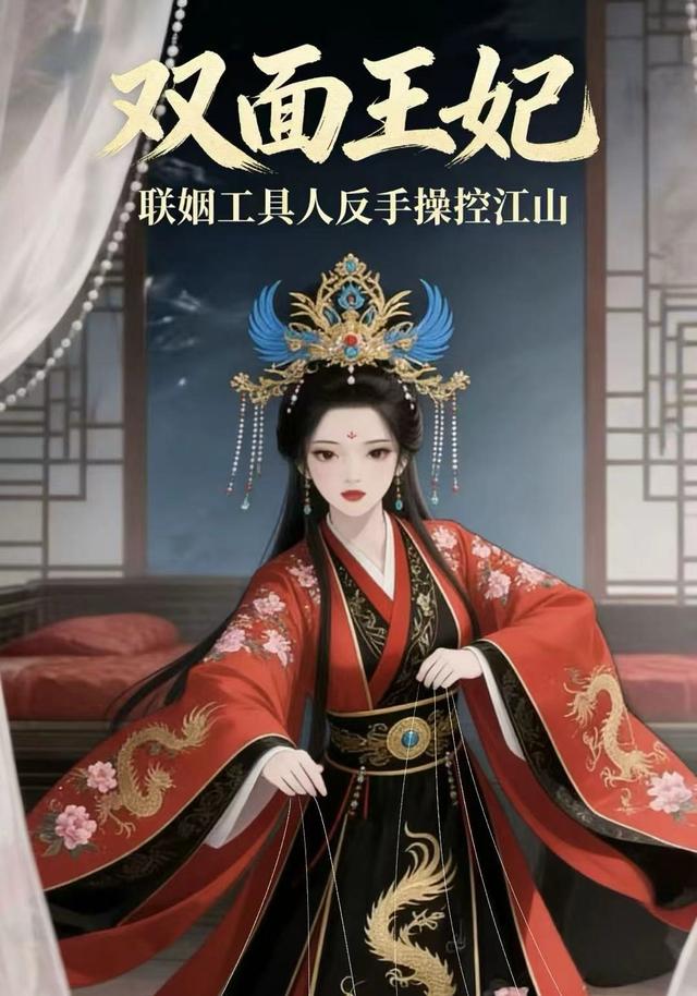 双面王妃：联姻工具人反手操控江山封面图