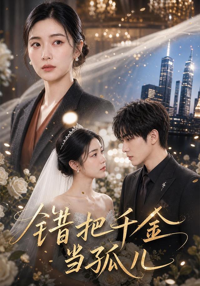 错把千金当孤儿 cover