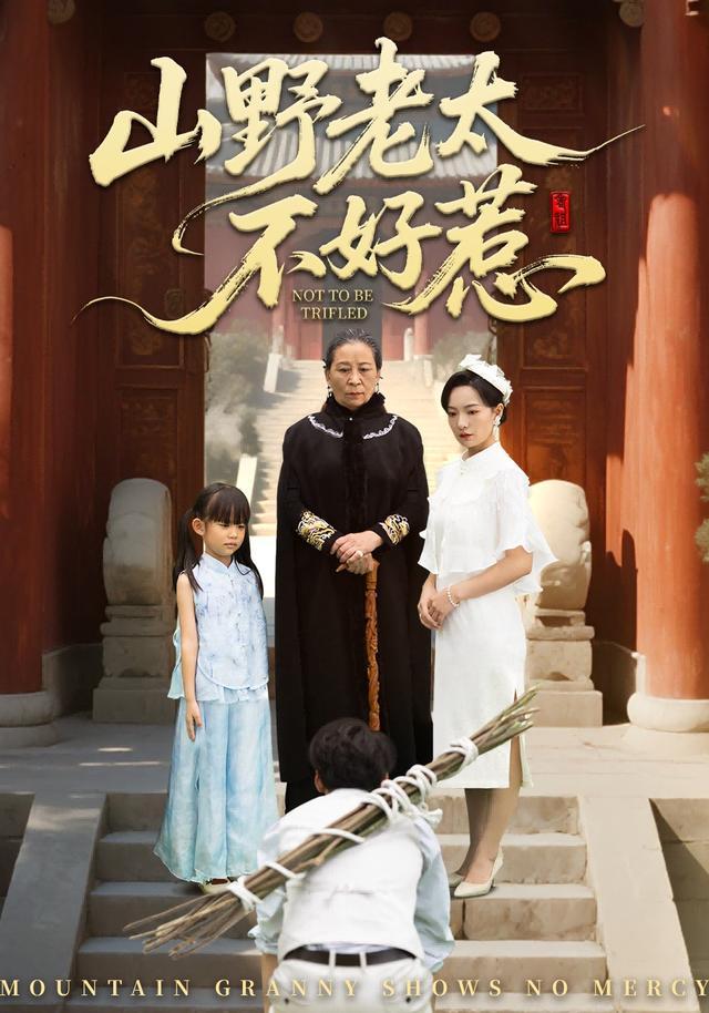 山野老太不好惹封面图