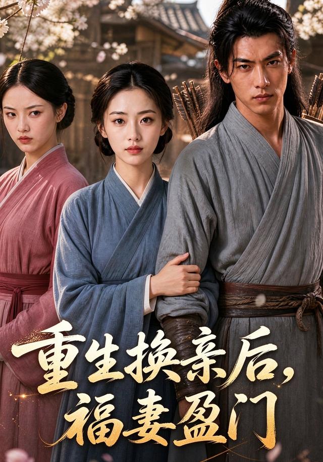 重生换亲后，福妻盈门