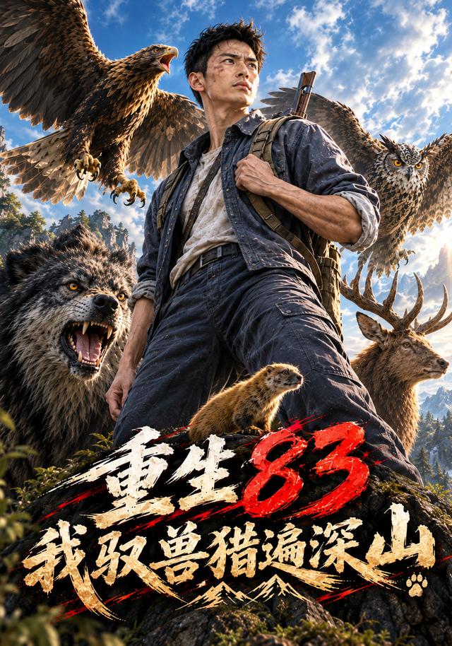 重生83，我驭兽猎遍深山
