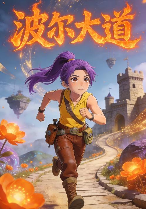 波尔大道封面图