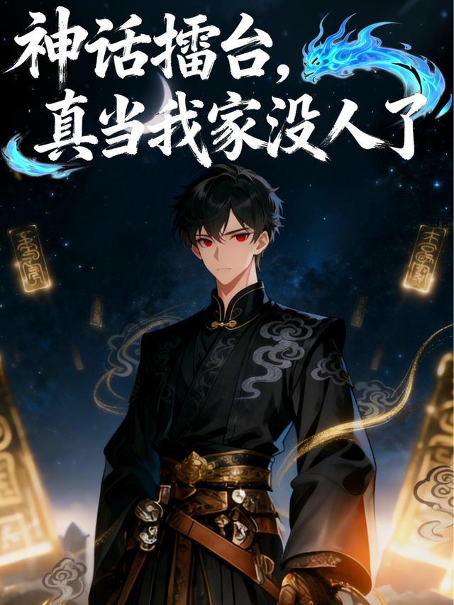 神话擂台，真当我家没人了