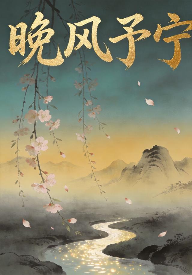 晚风予宁封面图