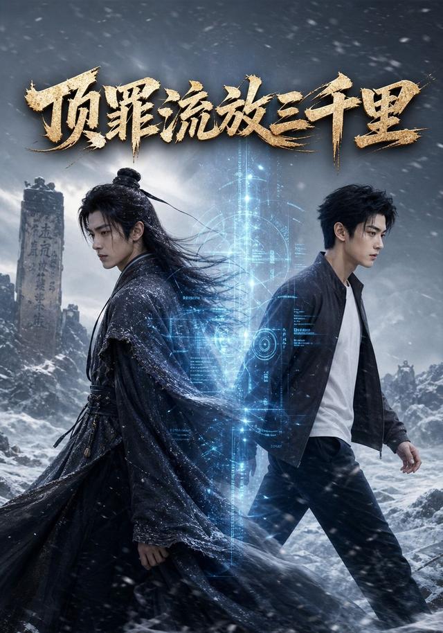 顶罪流放三千里 cover