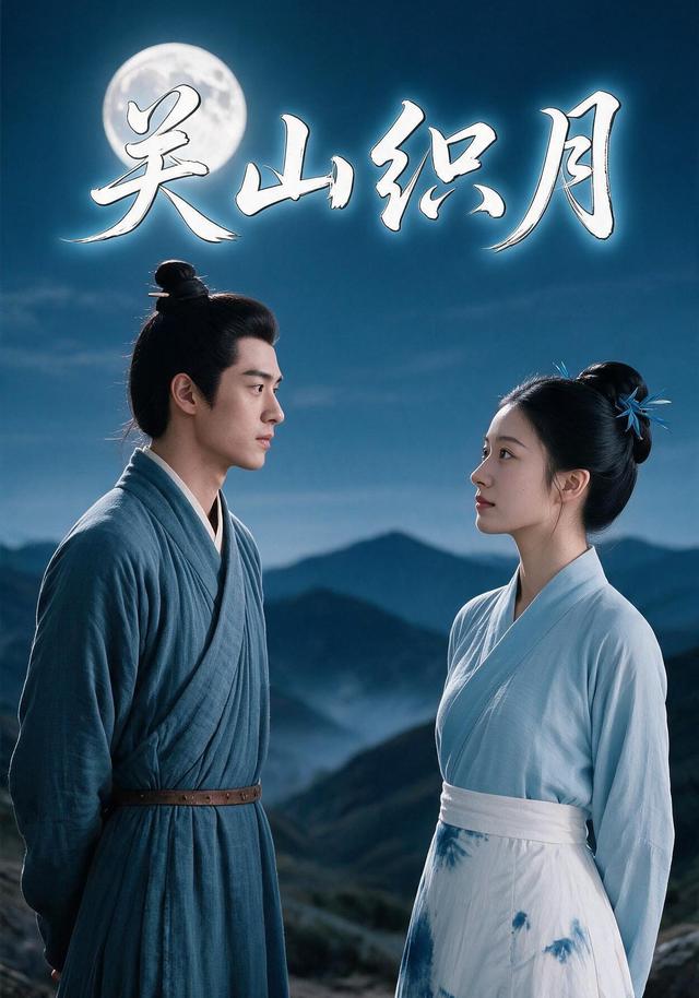 关山织月 cover