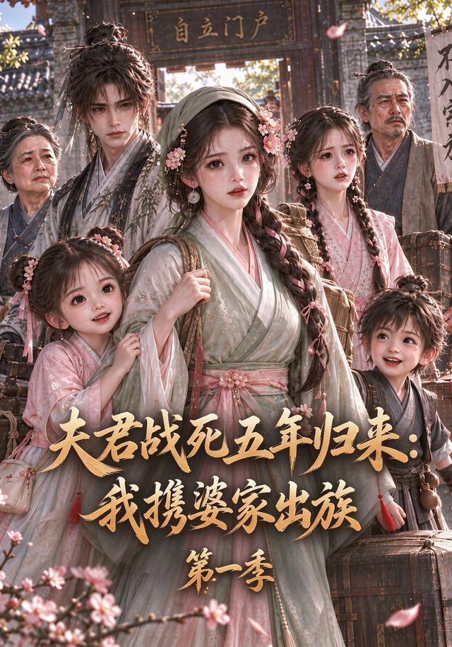 夫君战死五年归来：我携婆家出族！