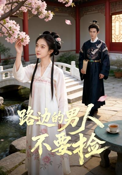 路边的男人不要捡