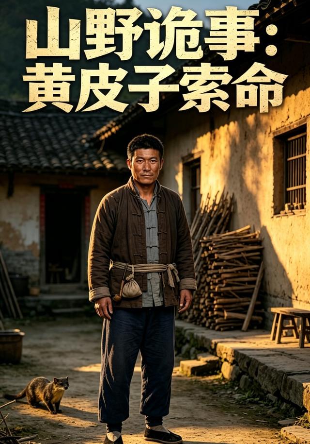 山野诡事：黄皮子索命