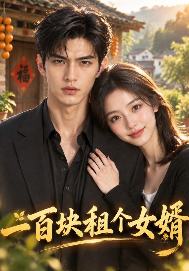 一百块租个女婿