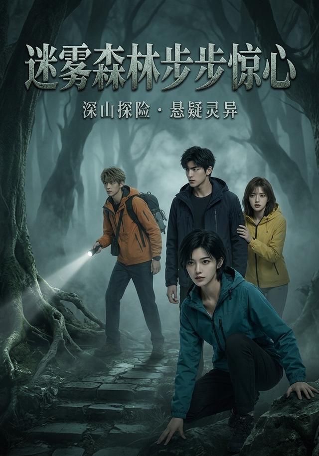 迷雾森林步步惊心