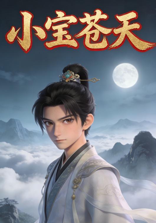 小宝苍天