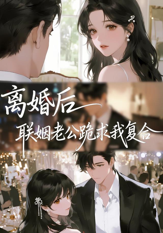 离婚后，联姻老公跪求我复合封面图