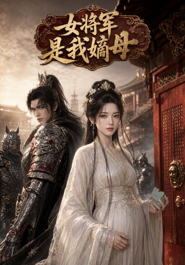 女将军是我嫡母