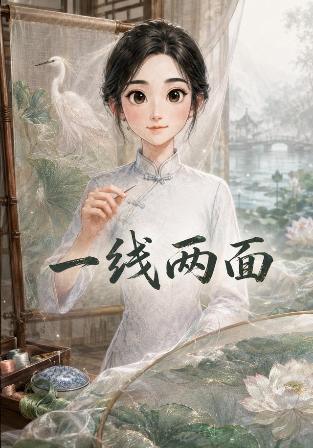 一线两面