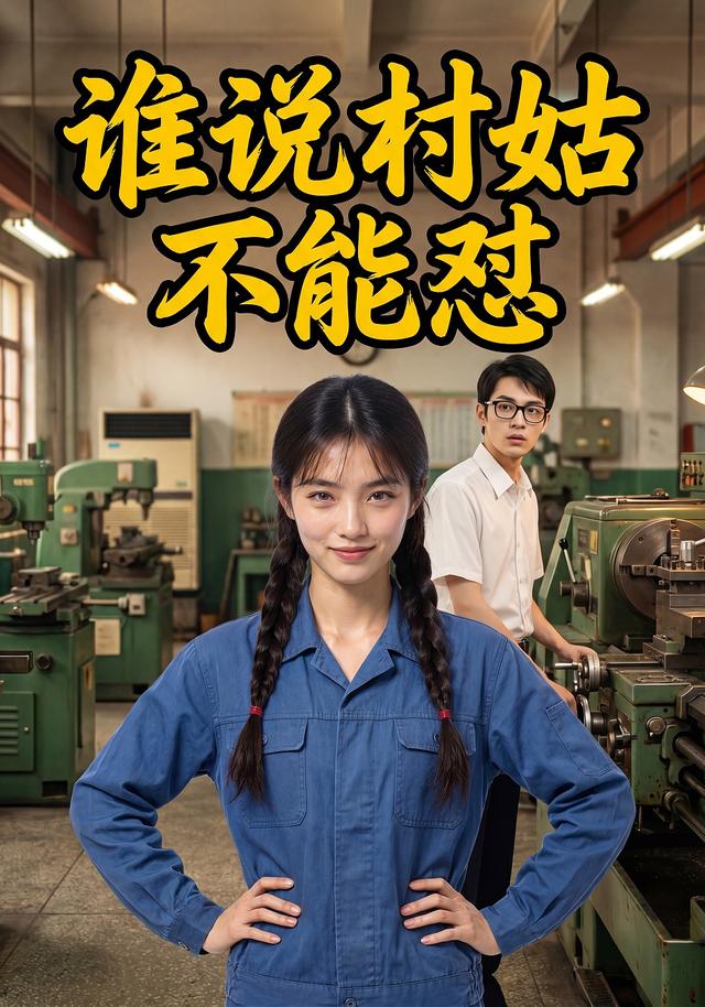 谁说村姑不能怼