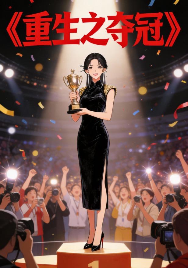 重生之夺冠封面图