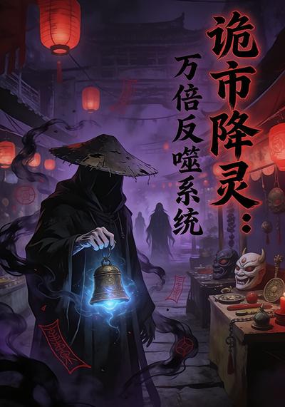 诡市降灵：万倍反噬系统