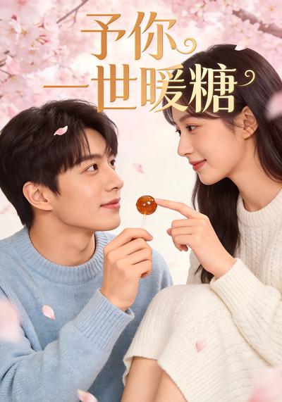 予你一世暖糖