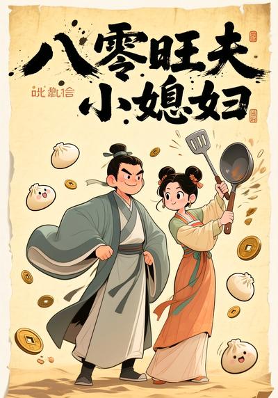 八零旺夫小媳妇