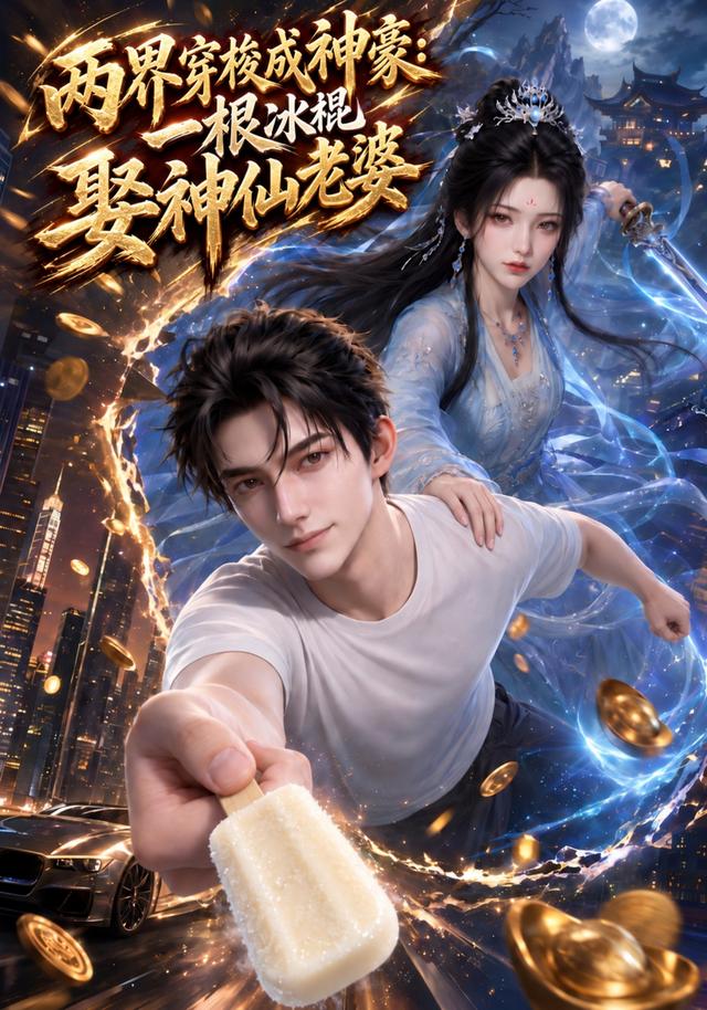 两界穿梭成神豪：一根冰棍娶神仙老婆