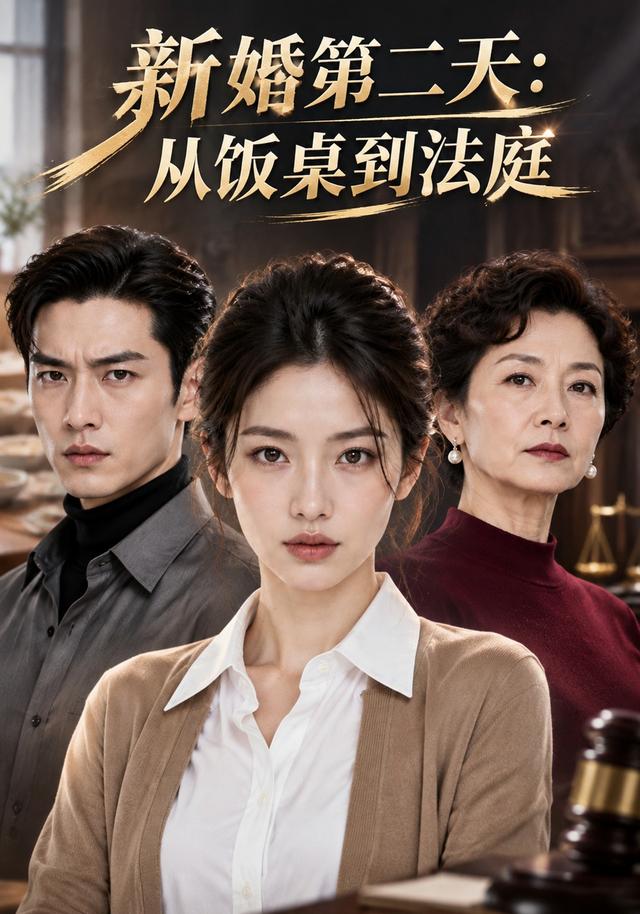 新婚第二天：从饭桌到法庭